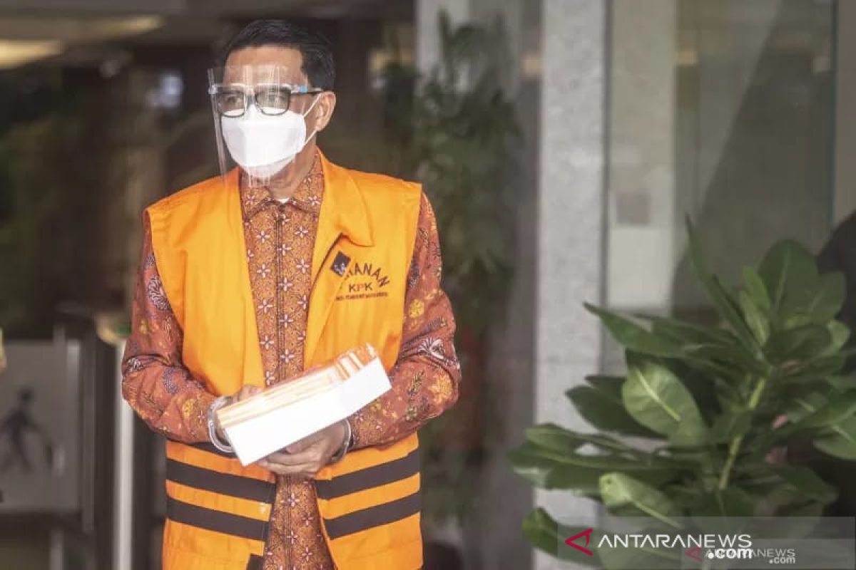 KPK: Hasto Pergi dari Rutan untuk Berobat