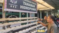 Dukung Ketahanan Pangan, KS Group dan Pesantren Kembangkan Pertanian Hidroponik