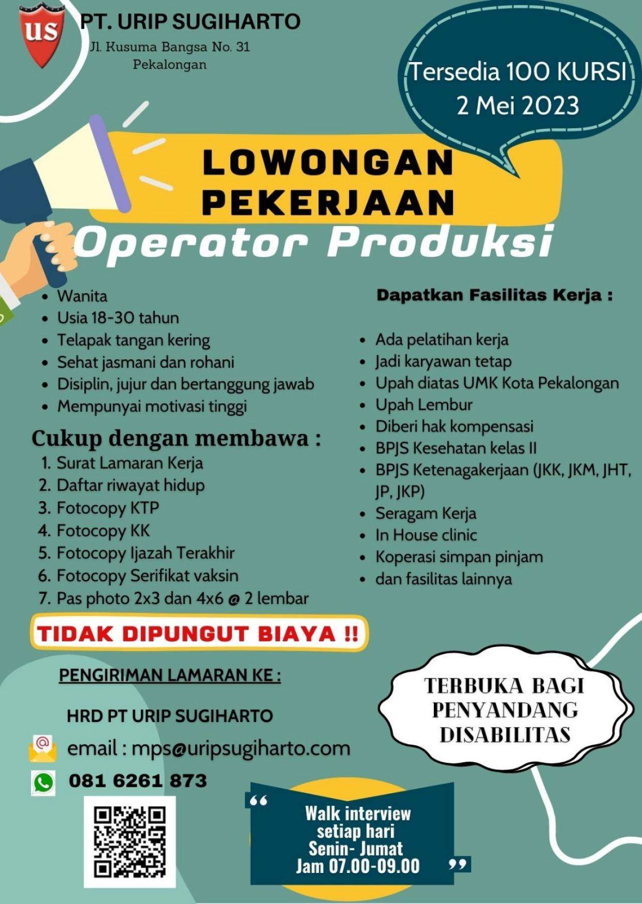 Lowongan Kerja Customer Service di Tangerang, PT Tonata Indonesia Butuh Sales Inhouse