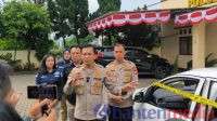 Mobil Meledak, Pengendara Motor Terluka di Cisauk Tangerang, Ini Penyebabnya dan Imbauan Polisi