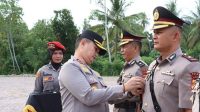 Kompol Chairil Anshar Jabat Kabag Ops Polres Pidie Jaya