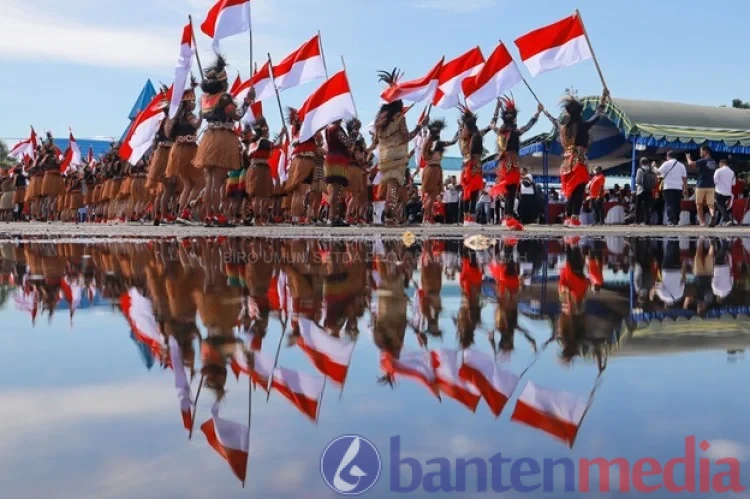 Pemprov Papua Tengah Gelar Lomba Mobil untuk Perayaan 17 Agustus