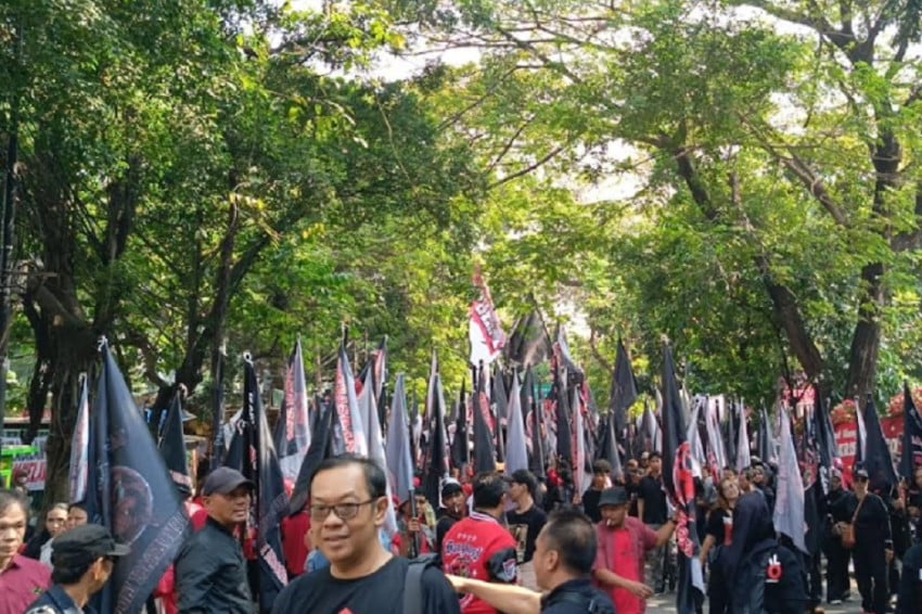 Hasto Dapat Amnesti dari Prabowo, PDIP: Kasus Dipolitisasi