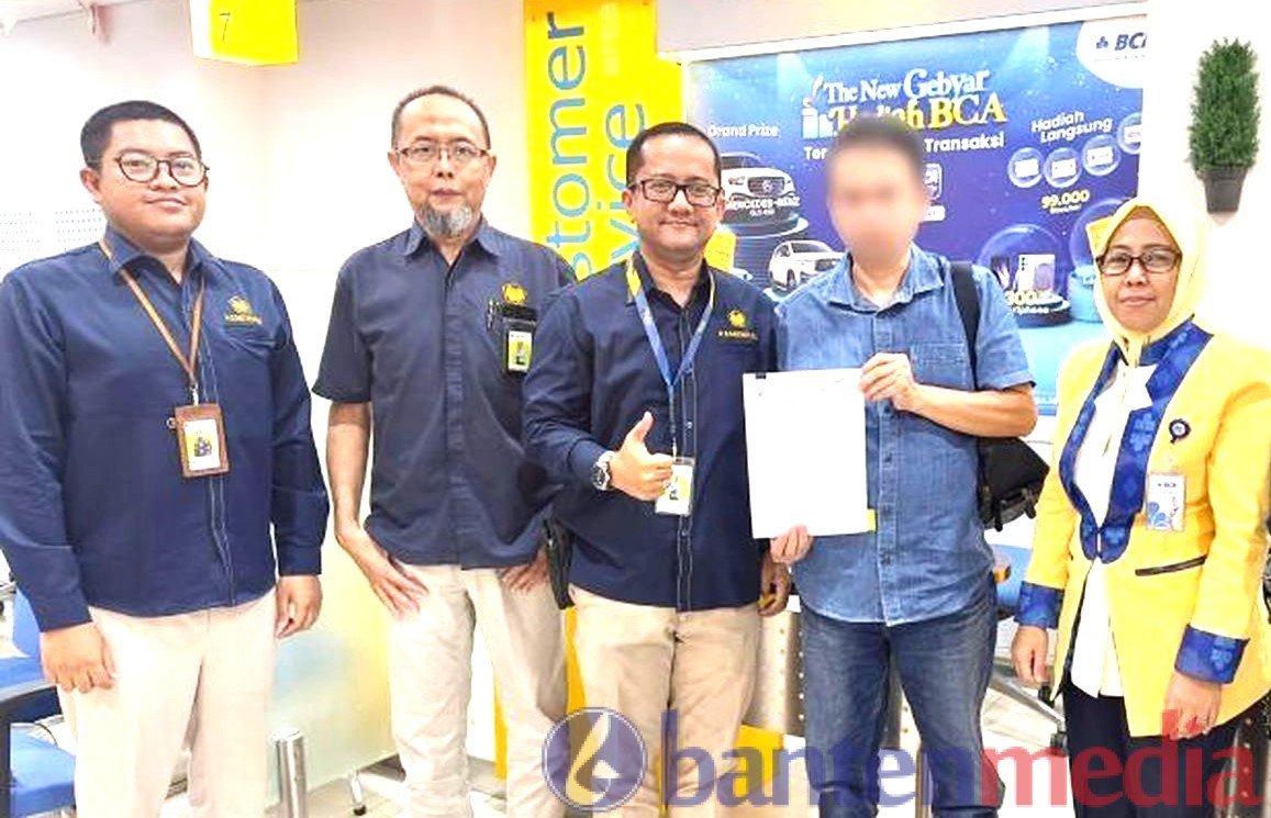 Di Banten, Penunggak Pajak Mobil, Apartemen dan Rekeningnya Disita