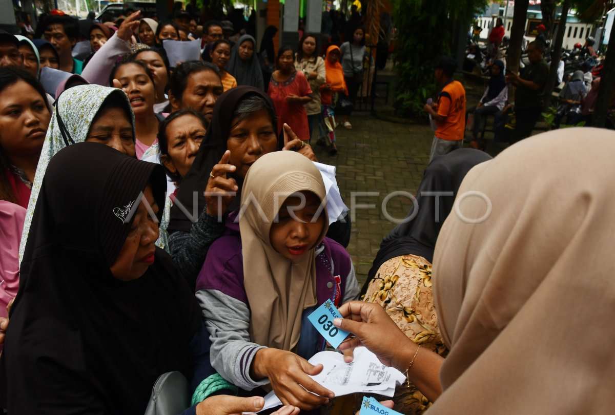 Pemkab Tangerang Buka Warung Tekan Inflasi di 3 Lokasi
