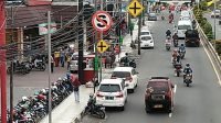 Trotoar Indah yang Tak Terduga di Kota Cilegon