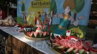 Kreasi Kuliner Nusantara Meriahkan HUT Ke-80 RI di Tangerang