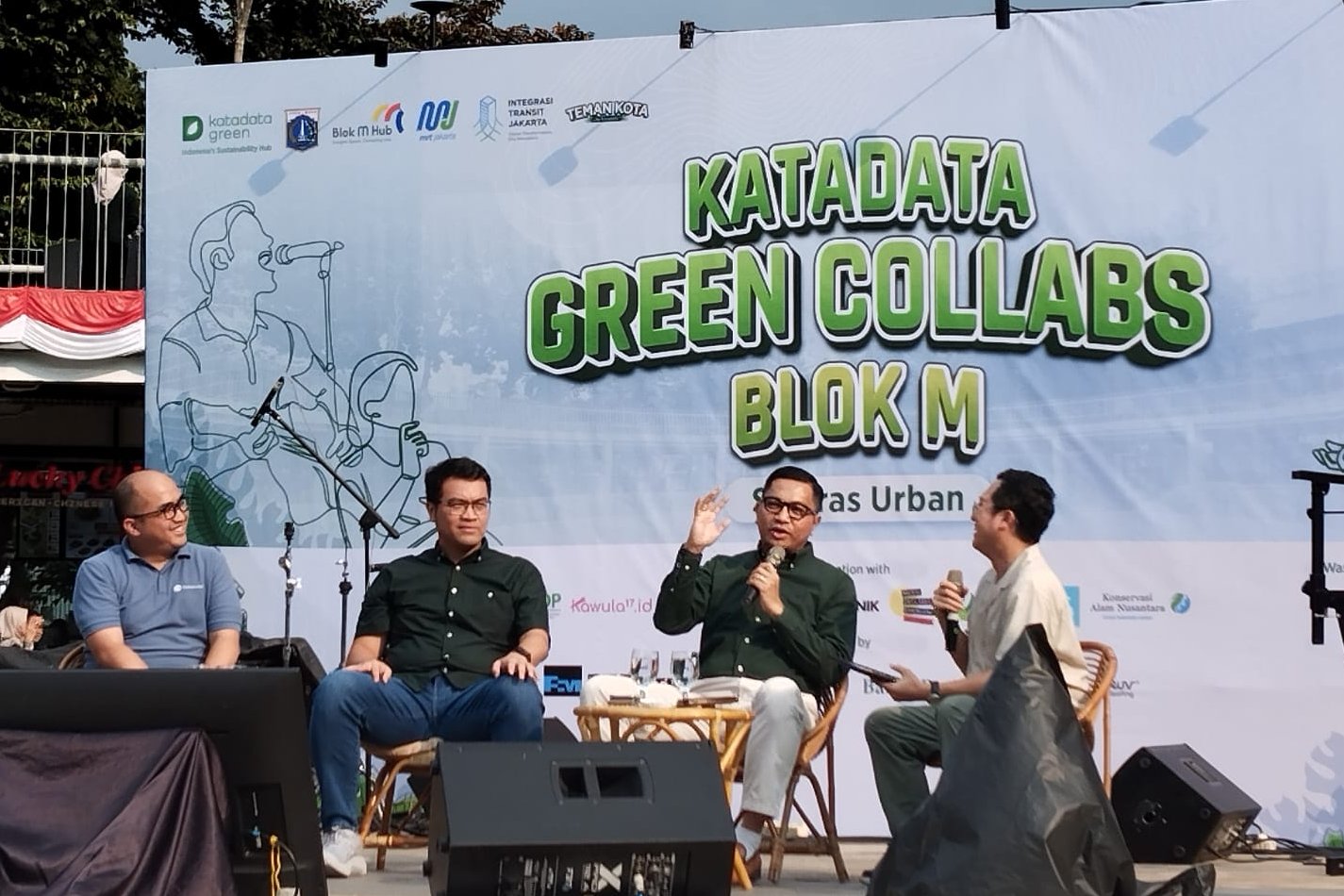 Chandra Asri Bangun PLTS Terapung di Waduk Renceng Cilegon