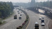 Persiapan Masker, Kualitas Udara Tangerang Selatan Hari Ini Buruk