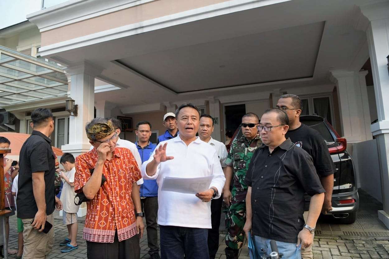 Ditolak di Pandeglang, Tangsel Uji Nasib ke TPST Lulut Nambo