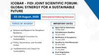 ICOBAR 2025 Undang 25 Ilmuwan dari 20 Negara di Tangerang