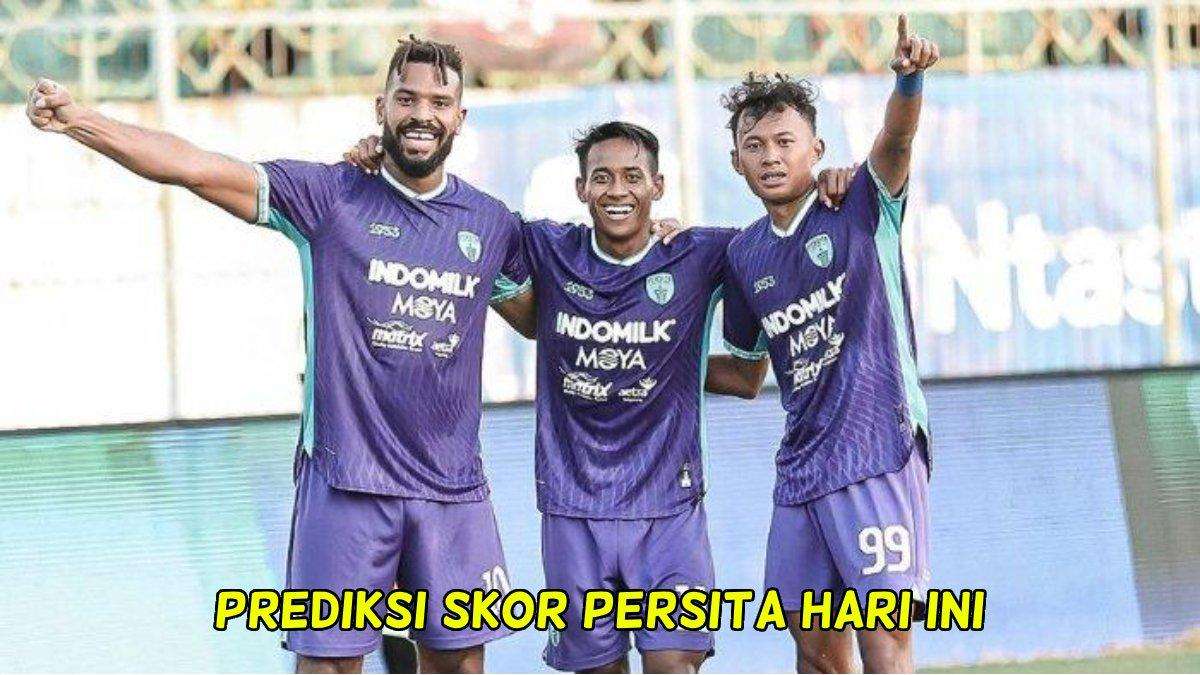 Persita Tangerang Imbang 1-1 Madura United, Carlos Pena Bahagia Dapatkan Poin Pertama