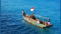 Nelayan Tangerang Rayakan Syukur dengan Nadran