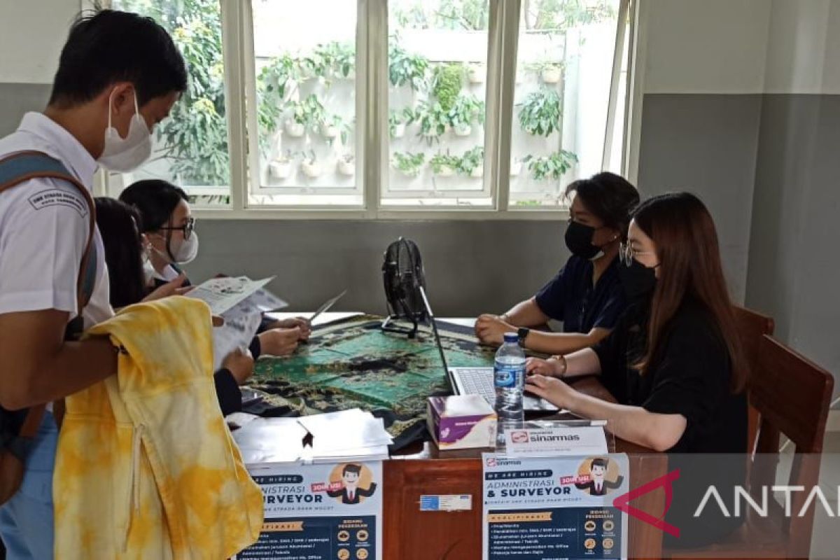 Disnaker Tangerang Dinobatkan sebagai Bursa Kerja Khusus Terbaik untuk Lulusan SMK