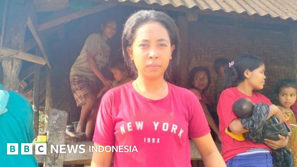 5 Bulan Lapor, Wanita Korban Kekerasan Minta Polres Pandeglang Tangkap Pelaku