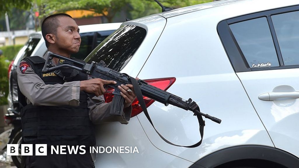 Anggota Brimob Tewas Ditikam Orang Tak Dikenal di Tangerang, Polisi Buru Pelaku