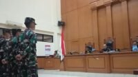 Hukuman Tiga Anggota TNI atas Pembunuhan Bos Rental di Tol Tangerang-Merak Dikurangi