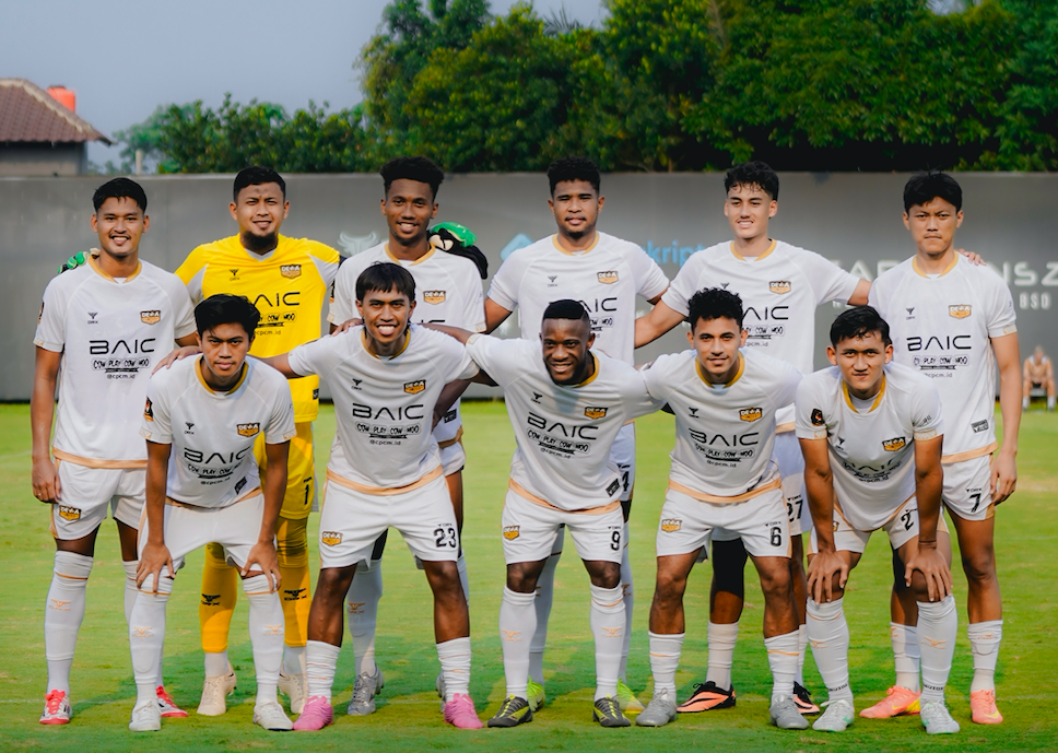 Jadwal Lengkap Dewa United di AFC Challenge League 2025, Laga Kandang di Tangerang