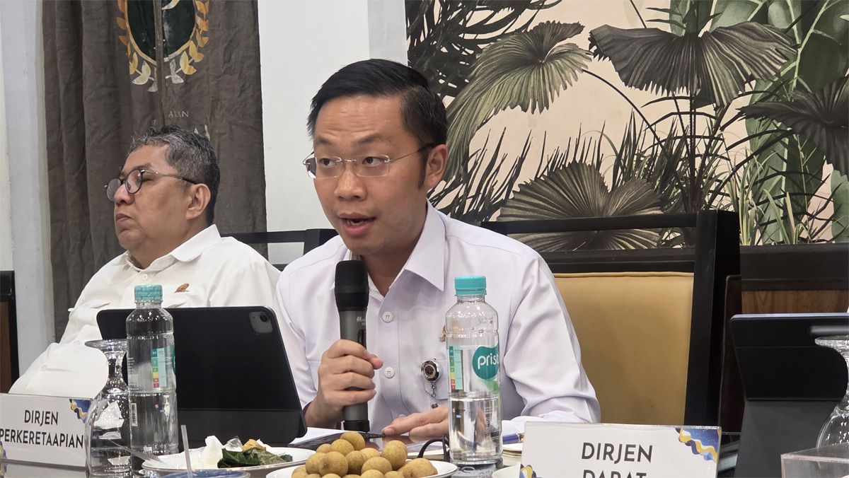 Pemerintah Akan Aktifkan Kembali Jalur Kereta 19 Km Rangkasbitung-Pandeglang