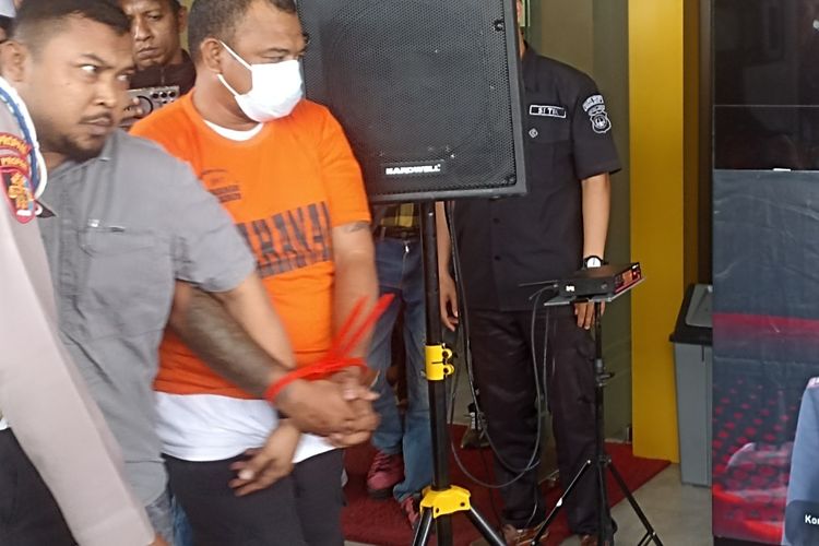 Pria Penganiaya Kurir di Bekasi Kabur ke Tangerang
