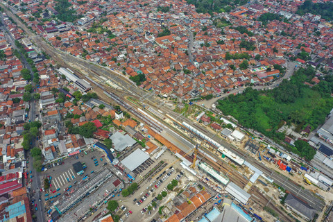 Kemenhub Buka Jalur Kereta Rangkasbitung-Pandeglang Mulai 2026