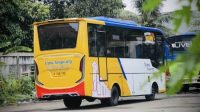 Bus Tayo Tangerang Dilengkapi Nomor Pengaduan, Warga Bisa Laporkan Sopir Nakal
