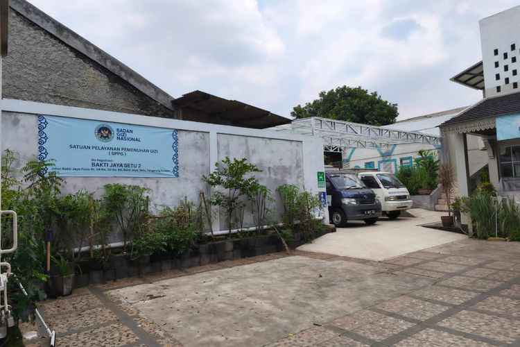 SPPG Bakti Jaya Setu 2 Tiba-Tiba Tutup, Kualitas Makanan Disorot