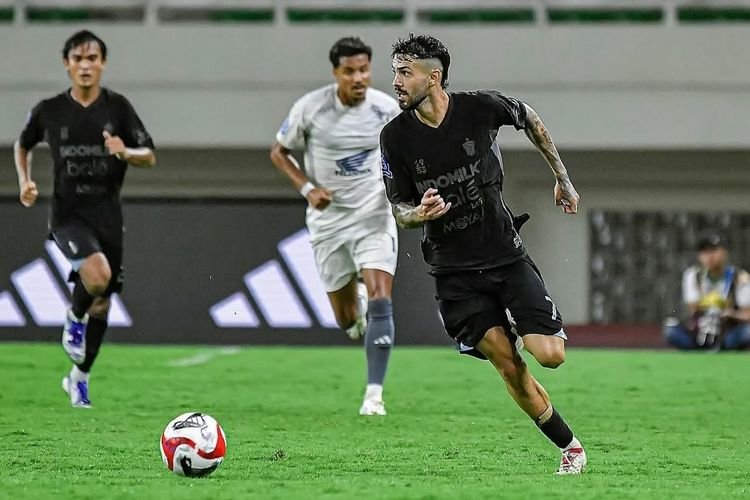 Cetak Gol dan Jadi Man Of The Match, Rayco Rondrigues: Seperti Laga Final!