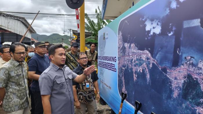 Wali Kota Cilegon Janjikan Akses Air Bersih 2027 untuk Seluruh Wilayah