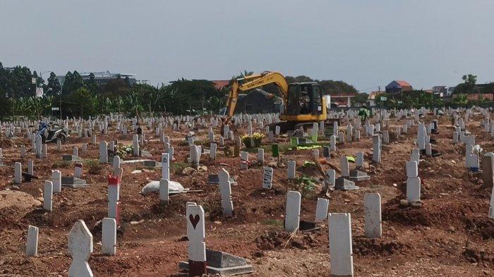 Harga Tanah Mahal di Jakarta, Pemprov DKI Siap Buka TPU di Depok dan Tangerang