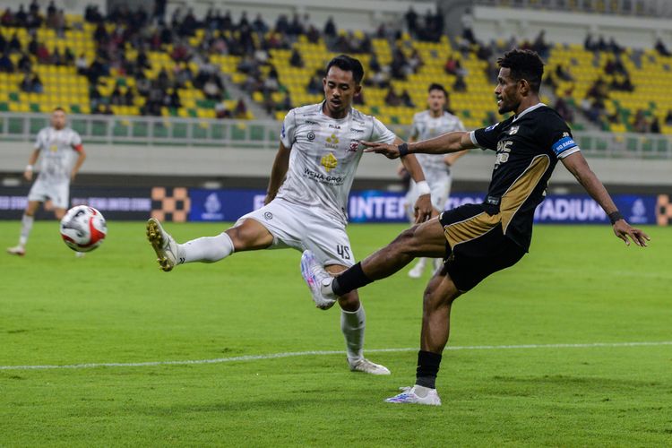 Hasil Imbang 0-0 Dewa United vs Phnom Penh di Tangerang