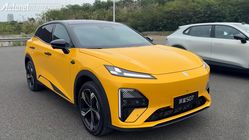 Deepal S07: SUV Listrik Mewah dengan Performa Sportscar, Teknologi yang Membuat Mazda Terkejut!