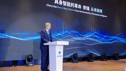 Chery Luncurkan Teknologi Baru: Kolaborasi Otomotif dan Robotik dengan AI-MOGA