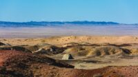 Mongolia Akan Miliki Wisata Mars di Gurun Gobi