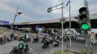 Lampu Merah AI di Pasteur Bandung Deteksi Antrean Otomatis