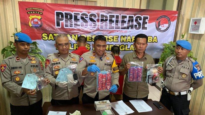 Kejari Pandeglang Tangkap Dua DPO yang Masih Buron