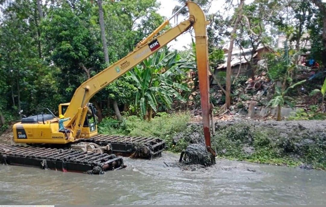 SiPantau, Solusi Canggih DPUPR Tangerang untuk Deteksi Banjir Real-Time