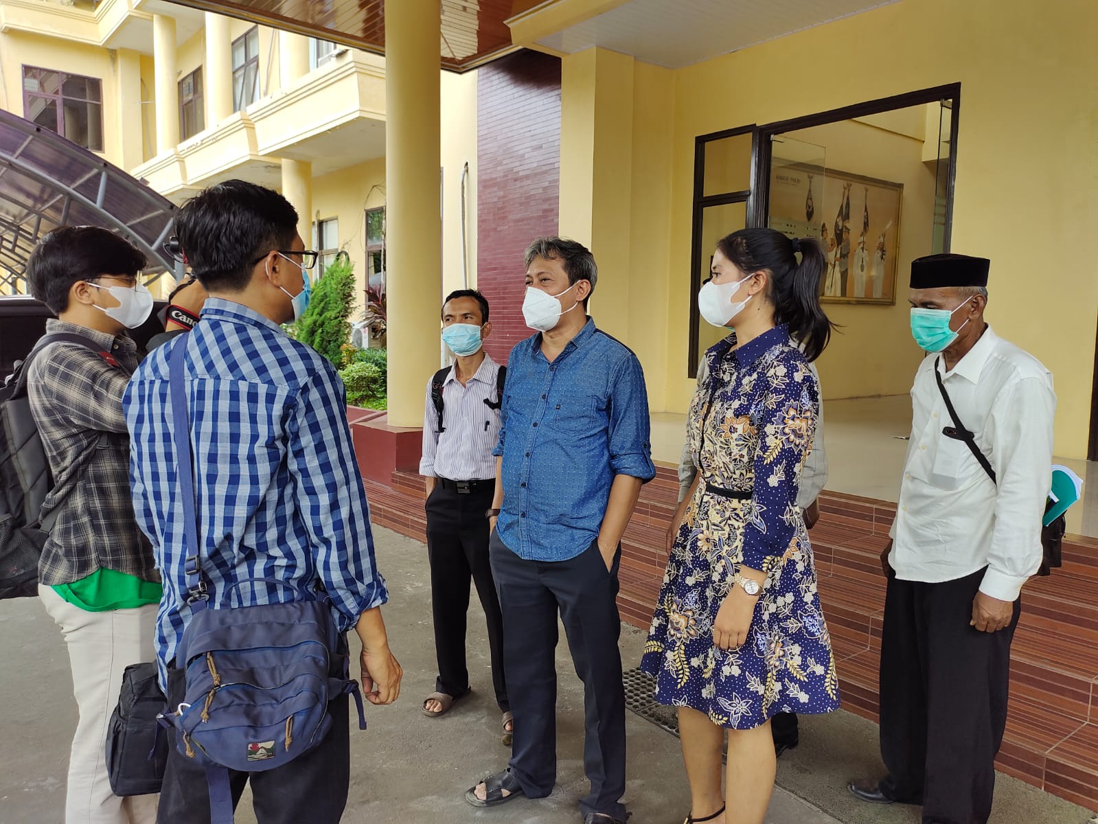 DPC PPP Pandeglang Akui Kemenangan Mardiono di Muktamar X