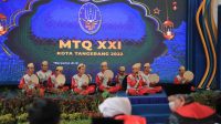 MTQ XXIV Tangerang Digelar di Cipondoh, 580 Peserta dari 13 Kecamatan