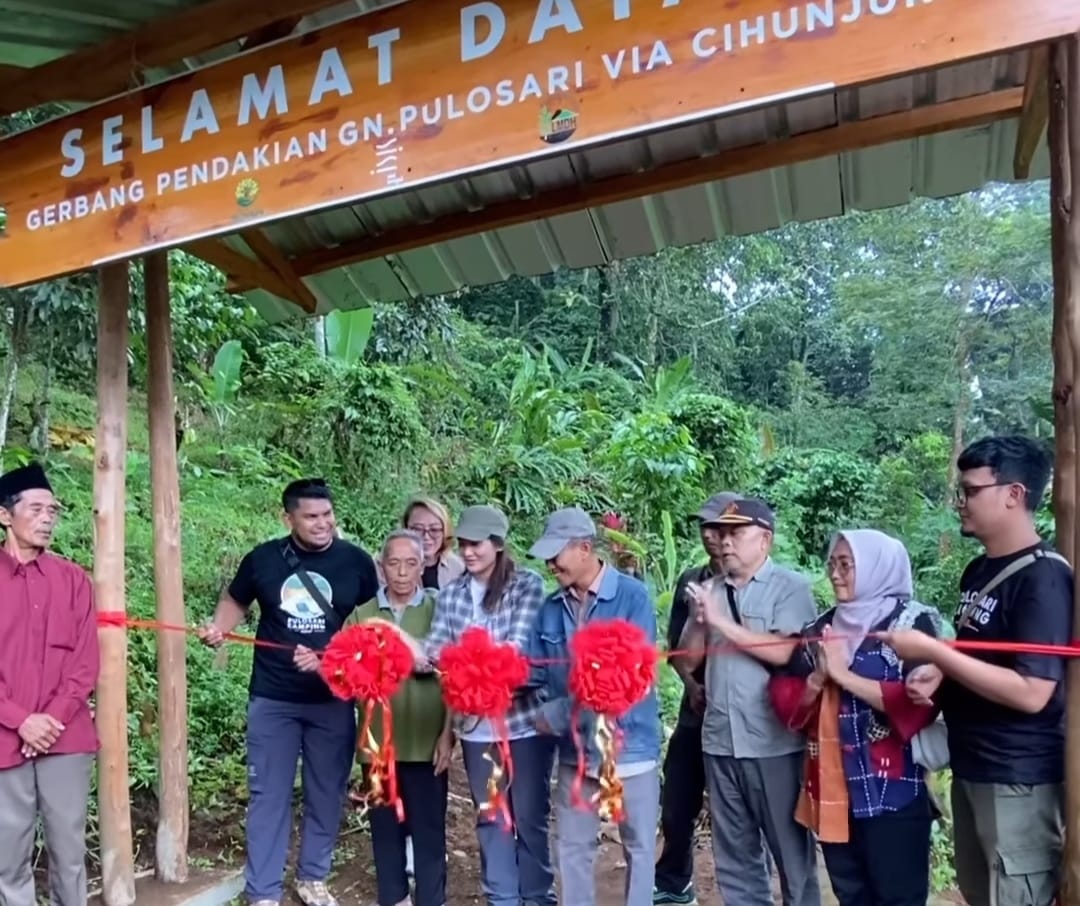 Kapan Jalur Pendakian Gunung Pulosari Dibuka? Ini Penjelasan Perhutani KPH Pandeglang