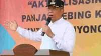 Pelantikan Pengurus DKKT, Maesyal Harap Tangerang Meraih Prestasi Seni