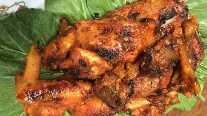 Ayam Bakar Pantar: Kelezatan Rempah Dari Timur Yang Menggoda Selera