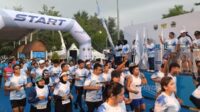 Pesta Lari Cisauk: Fun Run 10K dan 5K Jadi Agenda Tahunan Kabupaten Tangerang