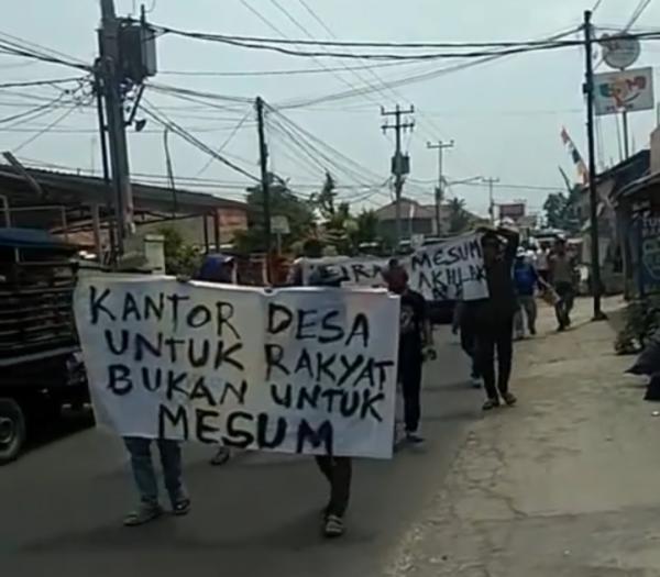 Pemkab Pandeglang Panggil Kades Munjul Diduga Mesum di Mobil