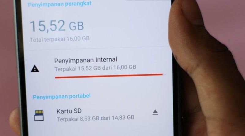 Memori Penuh? Ini Cara Kosongkannya Tanpa Hapus Aplikasi!