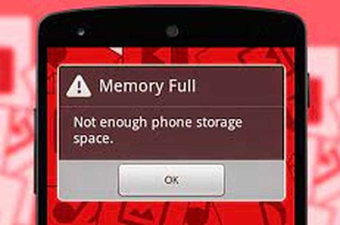 10 Trik Mengatasi Memori Penuh Tanpa Hapus Aplikasi