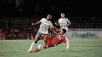 Bali United Siap Tantang Persita di Laga Kandang Penting