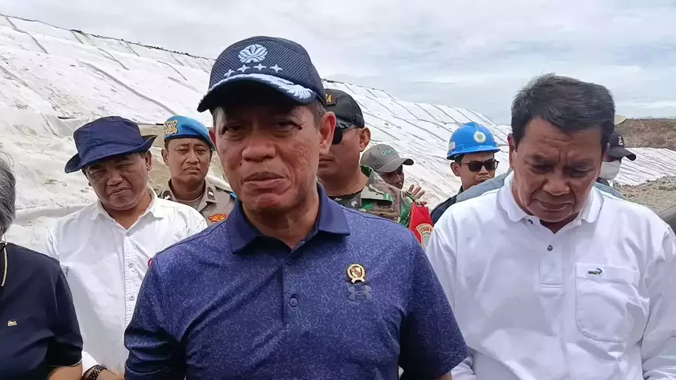 Presiden Prabowo Hentikan PSEL Tangerang, Ganti Proyek Baru di Jatiwaringin