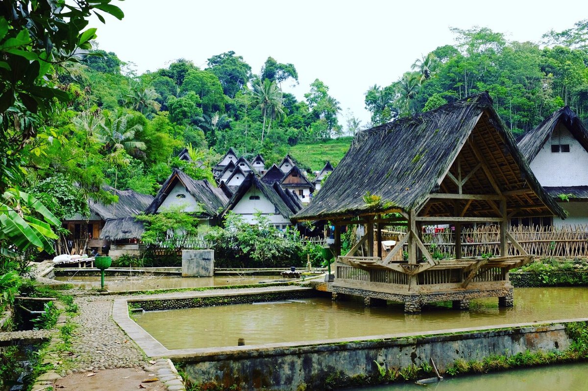 Kampung Batik Kembang Mayang Tangerang Jadi Warisan Intelektual