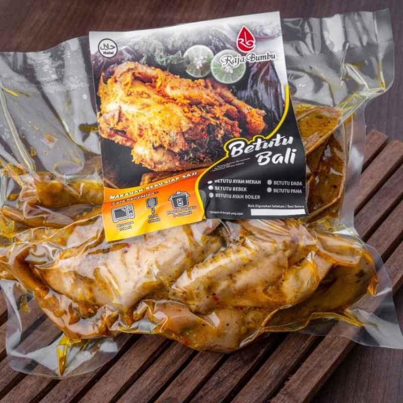 Ayam Betutu Legendaris, Raja Kuliner Bali di Denpasar